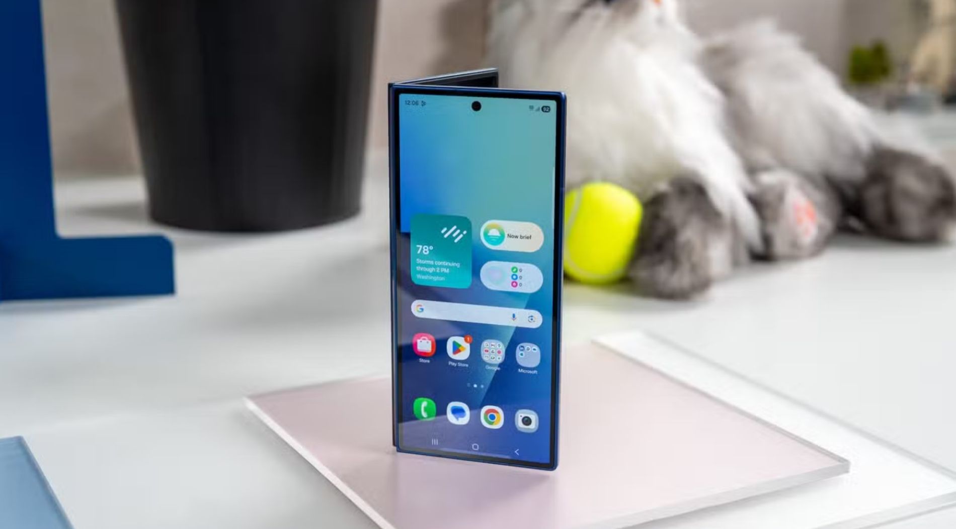 Hình ảnh cho danh mục Samsung Galaxy Z Fold 7: Cấu hình mạnh mẽ cho kỷ nguyên gập tiếp theo